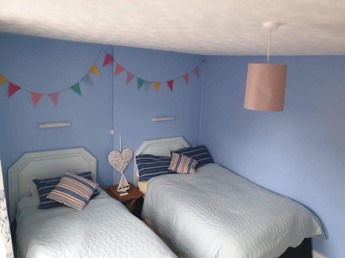 Admiralty House Villa Weymouth Luaran gambar