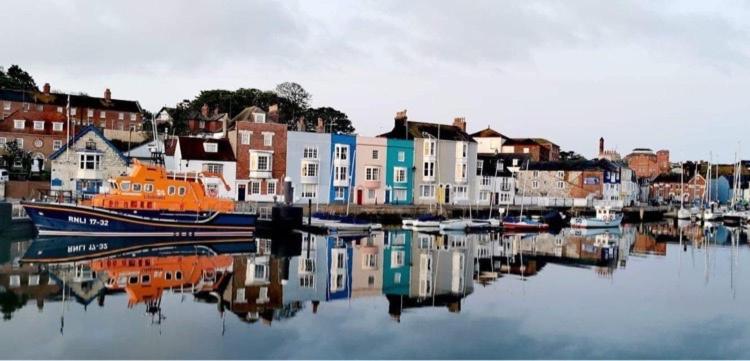 Admiralty House Villa Weymouth Luaran gambar