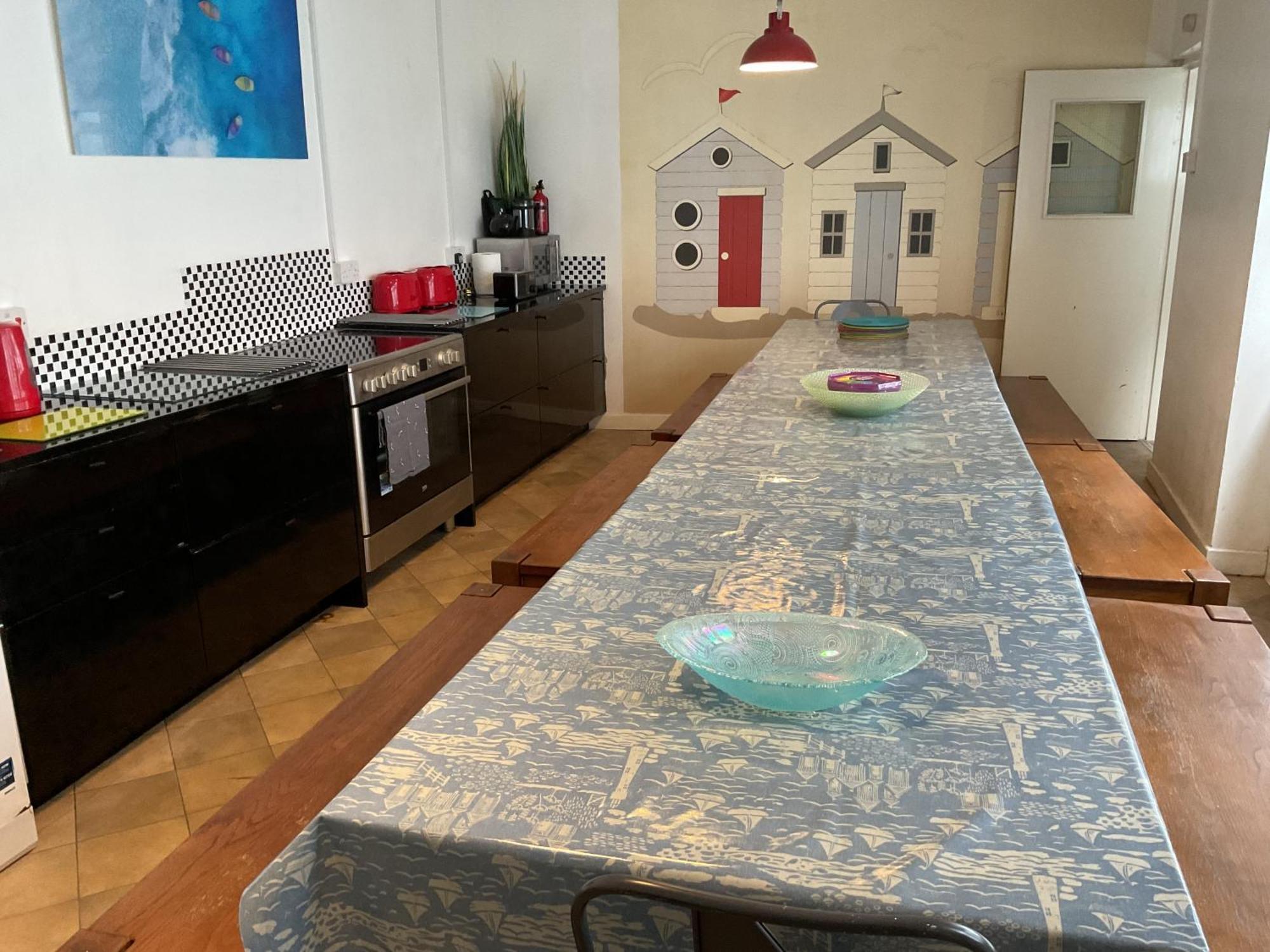 Admiralty House Villa Weymouth Luaran gambar